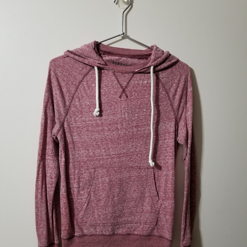 AEROPOSATLE - hoodie long-sleeve